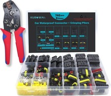 740 Stück Kfz Stecker