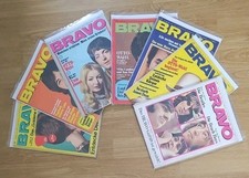 BRAVO Magazine 1969 = AUSWAHL