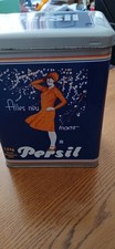PERSIL 1,5 kg - Nostalgie Blechdose -  leer
