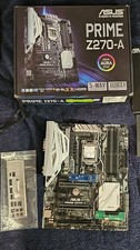 Bundle Motherboard Asus z270