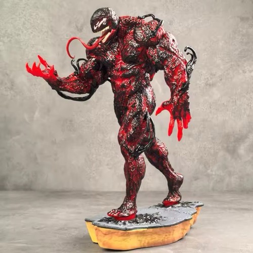 Venom figur rot red sammler - figur,