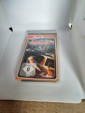 Sony PSP Spiel Need for Speed Carbon