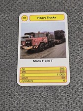 Mack F 786 T - C1  - Heavy