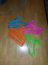 31 Kinderkleiderbügel von IKEA, 33 cm breit