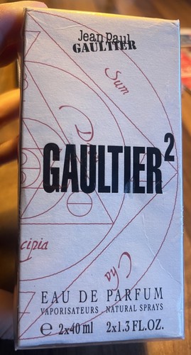 Gaultier the love code - gaultier²,
