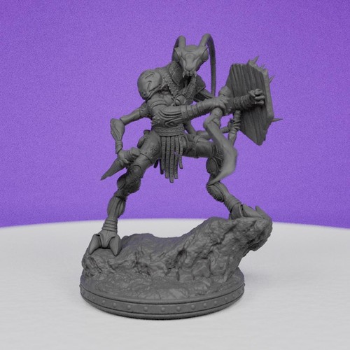 Thrikreen primal - |,
