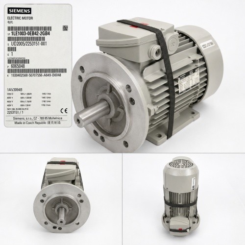 Siemens elektromotor - siemens,