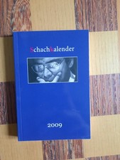 Schachkalender 2009 Edition Marco