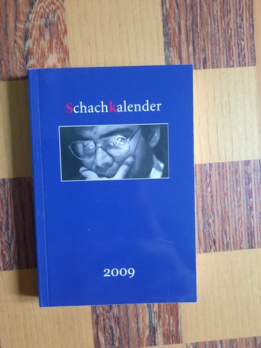 Schachkalender 2009 edition - 2009,