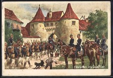 Künstler-AK Anton Hoffmann -