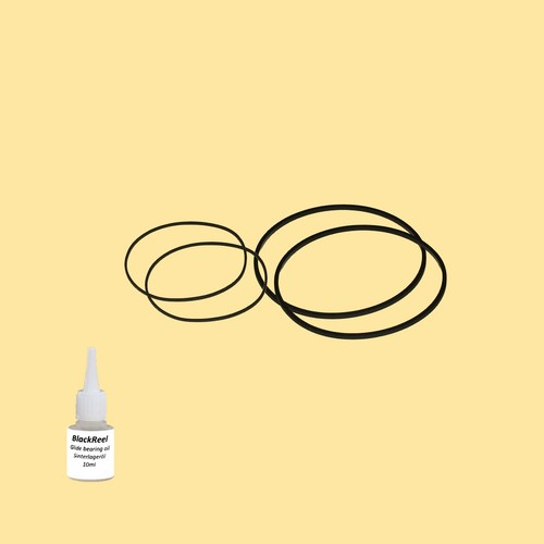 Riemen öl kit - riemen, 5