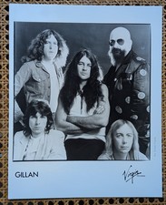 GILLAN (IAN) -  Original Promo