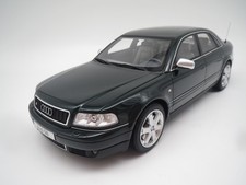 OTTO Models OT916 Audi S8 D2 (dunkelgrün-met.)  1:18  in OVP !