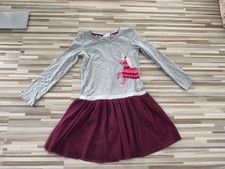 Kinderkleid, Langarm