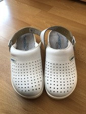 Abeba Medizinschuhe Gr. 38 Rutschhemmende Schuhe NEU