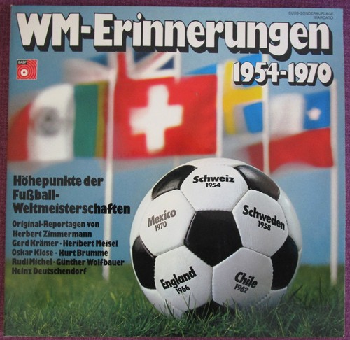 Vinyl erinnerungen - lp,
