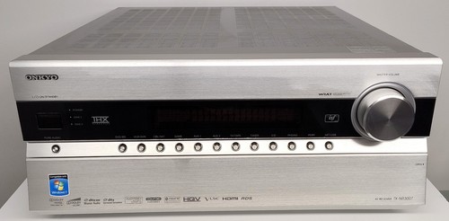 Onkyo nr3007 ohne - onkyo, tx-nr3007