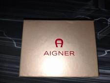 Aigner portemonnaie antik - aigner,