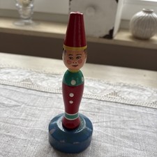 Graslitzer Spielzeug - Kegel -