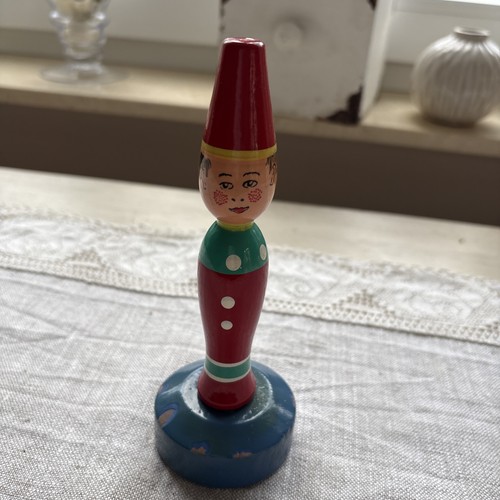 Graslitzer spielzeug kegel - spielzeug,