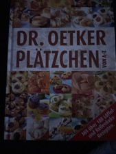 Dr. Oetker Plätzchen