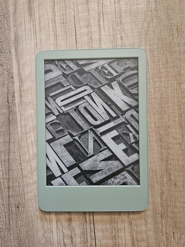Amazon kindle gen - kindle, 11.