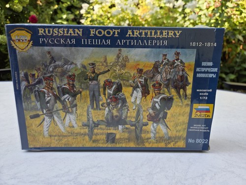Zvezda nr 8022 napoleon - , 1:72