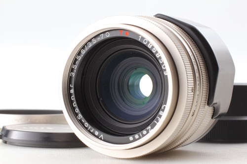 Top neuwertig contax - contax, carl