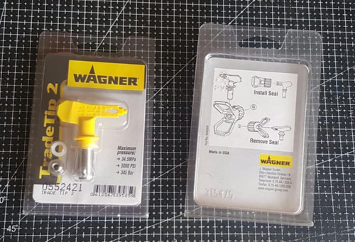 Wagner airless tradetip2 - airless,