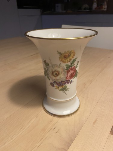 Kaiser porzellan vase - kaiser, weiß