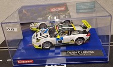 Carrera digital 132 30780 PORSCHE 911 GT3 RSR MANTHEY RACING LIVERY