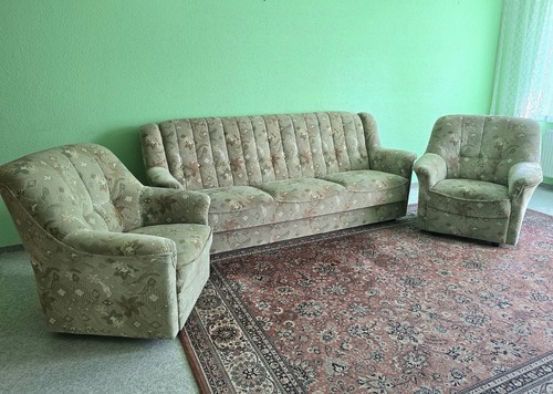 Teilige couchgarnitur beige - 3-teilige,