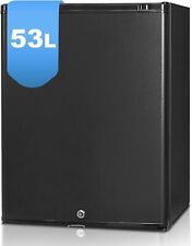 B-ware 53L Camping Kühlschrank 12v 230v Wohnmobil Absober Kühlschrank Leiser