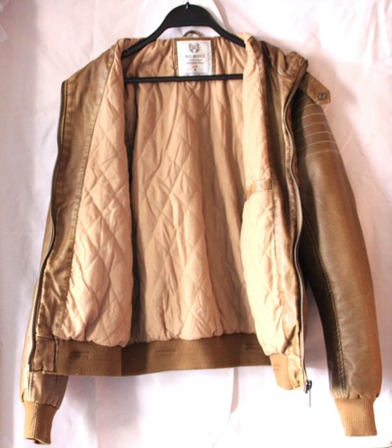 Red bridge herrenjacke - red, r41479