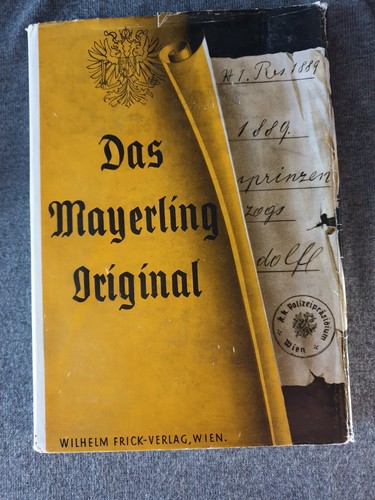 Das mayerling original - das,
