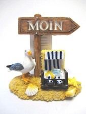 Nordsee Ostsee Magnet Poly