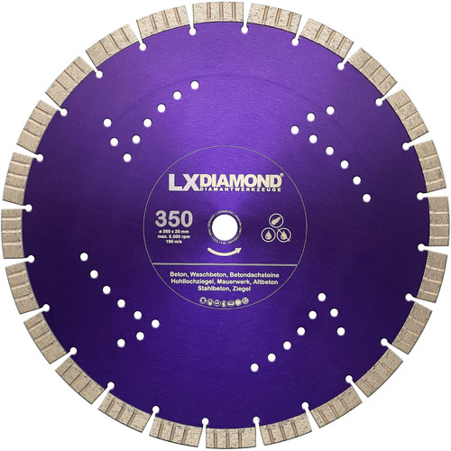 Lxdiamond diamant trennscheibe - lxdiamond, diamant-trennscheibe