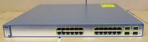 Cisco c3750g 24ts s1u - cisco, ws-c3750g-24ts-s1u