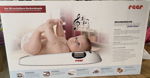 Reer 6409 ergonomische - ergonomische, comfort