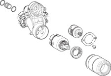 HA Funktionseinheit HANSA