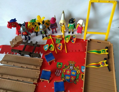 Playmobil 3652 turnierplatz - playmobil,