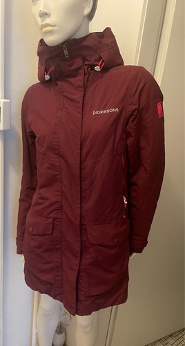 Didriksons winterjacke parka - didriksons,
