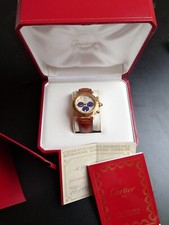 Cartier Pasha 18 Karat / 750