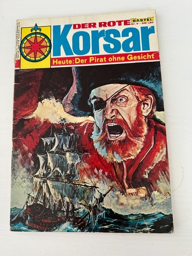 Der rote korsar band - der,