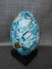 Porzellanobjekt Artis tempi