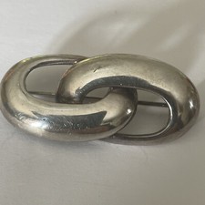 Franz Scheurle  Brosche 925