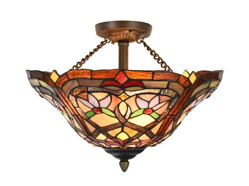 Tiffany deckenleuchte - tiffany,