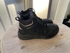 Monitor Sicherheitsschuhe S3 ESD SRC Hybrid 1 mal getragen Größe 42 Arbeitsschuh