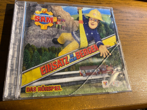 Feuerwehrmann sam einsatz in - -,