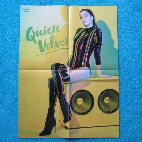 Quiero volver poster bravo - poster, 4